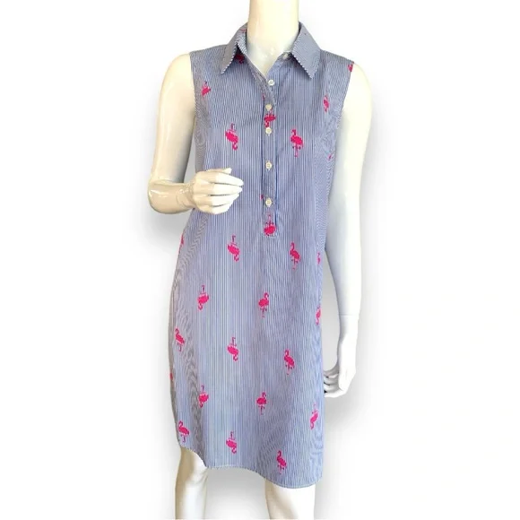 princess polly baby blue dress Lilly Pulitzer main image 0
